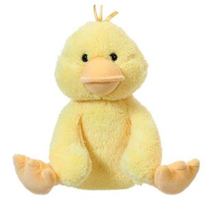 Soft Plush Yellow Duck Stuffed Animal Toy