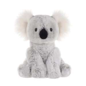 Soft Gray Koala Plush Toy - 12 Inches Cuddly