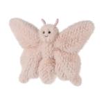 Apricot Lamb Butterfly Soft Plush Toy for Kids