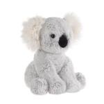 Soft Gray Koala Plush Toy - 12 Inches Cuddly