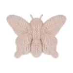 Apricot Lamb Butterfly Soft Plush Toy for Kids
