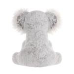 Soft Gray Koala Plush Toy - 12 Inches Cuddly