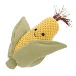 Apricot Lamb Plush Toy with Soft Corn Stuffing