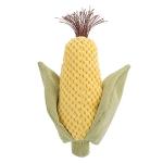 Apricot Lamb Plush Toy with Soft Corn Stuffing