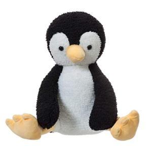 Soft Velvet Penguin Plush Toy for Kids
