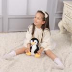 Soft Velvet Penguin Plush Toy for Kids