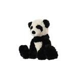Cuddly Black and White Panda Plush Toy