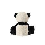 Cuddly Black and White Panda Plush Toy