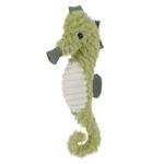 Soft Cuddly Green Sea Horse Plush Toy