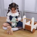 Apricot Lamb Plush Dinosaur Stuffed Animal toy