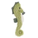 Soft Cuddly Green Sea Horse Plush Toy