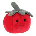 Apricot Lamb Tomato Plush Toy for Kids