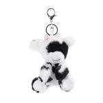 Apricot Lamb Plush Keychain for Kids and Bags
