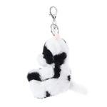 Apricot Lamb Plush Keychain for Kids and Bags