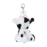 Apricot Lamb Plush Keychain for Kids and Bags