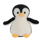 Cuddly Black Penguin Plush Toy for Kids