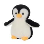 Cuddly Black Penguin Plush Toy for Kids