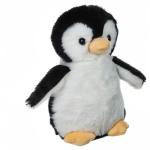 Cuddly Black Penguin Plush Toy for Kids