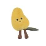 Apricot Lamb Mango Plush Toy for Kids