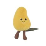 Apricot Lamb Mango Plush Toy for Kids