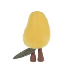 Apricot Lamb Mango Plush Toy for Kids