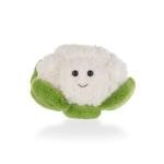 Adorable 4-Inch Apricot Lamb Plush Toy