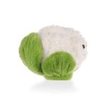 Adorable 4-Inch Apricot Lamb Plush Toy