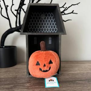 Jellycat Ooky Jack O'Lantern Plush Toy