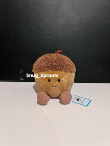 Jellycat Acorn Plush Toy - 5 Inches