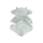 Cuddly Green Dragon Plush Toy for Kids