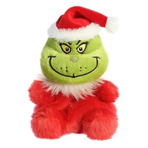 Aurora® Grinch Palm Pals™ Stuffed Animal - 5 Inches