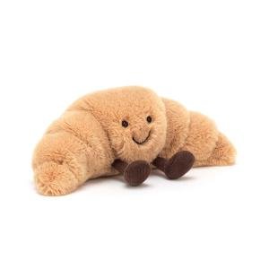 Jellycat Croissant Plush Toy - Small & Cute