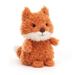 Jellycat 7-Inch Little Fox Soft Toy