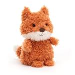 Jellycat 7-Inch Little Fox Soft Toy