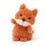Jellycat 7-Inch Little Fox Soft Toy