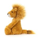 Medium Jellycat Bashful Lion Plush Toy