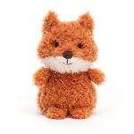 Jellycat 7-Inch Little Fox Soft Toy