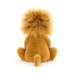 Medium Jellycat Bashful Lion Plush Toy
