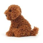 Jellycat Cooper Doodle Dog Plush Toy, 10 Inches