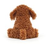 Jellycat Cooper Doodle Dog Plush Toy, 10 Inches
