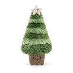 Jellycat Nordic Spruce Christmas Tree Plush Toy