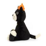 Jellycat Jack Cat Stuffed Animal Plush Toy