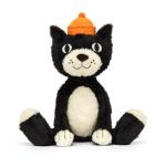 Jellycat Jack Cat Stuffed Animal Plush Toy