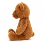 Jellycat Maple Bear Plush Toy - 9.5 inches