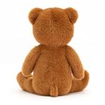 Jellycat Maple Bear Plush Toy - 9.5 inches