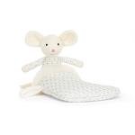 Jellycat Shimmer Mouse Stuffed Animal Plush Toy