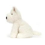 Medium Jellycat Munro Scottie Dog Plush Toy