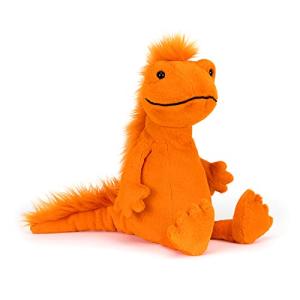 Jellycat Cruz Newt Plush Toy - 13 Inches