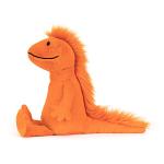 Jellycat Cruz Newt Plush Toy - 13 Inches