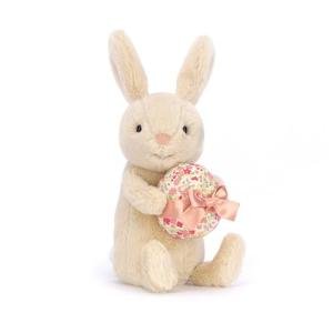 Jellycat Bonnie Bunny Stuffed Animal - 7 Inches